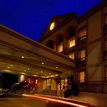 Executive Inn Express Vancouver Airport Richmond Buitenkant foto