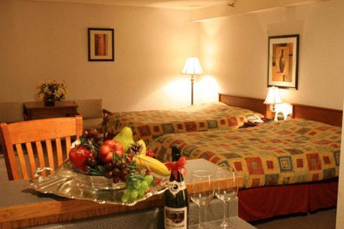 Executive Inn Express Vancouver Airport Richmond Kamer foto